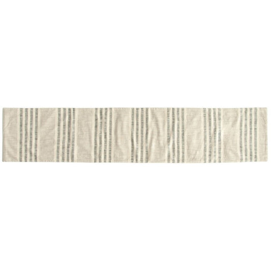 Woven Cotton Table Runner