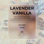 Pet Memorial Candle - Lavender Vanilla