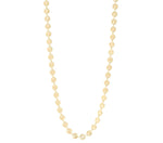 Gianna Sunburst Chain Necklace