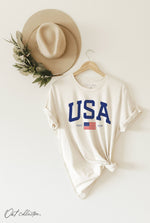 USA Est. 1776 Graphic T-shirt