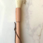 Wood Pastry Brush