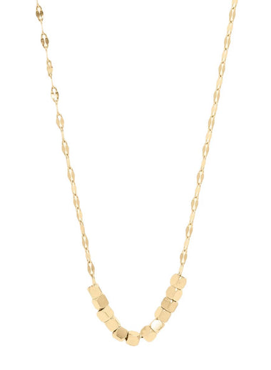 Leni Gold Necklace