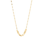 Leni Gold Necklace