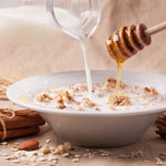 5 oz Milkhouse Candle - Oatmeal, Milk & Honey