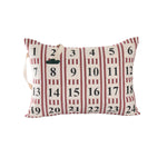 Advent Calendar Pillow