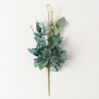 17" Eucalyptus Foliage Pick