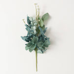 17" Eucalyptus Foliage Pick