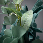 17" Eucalyptus Foliage Pick