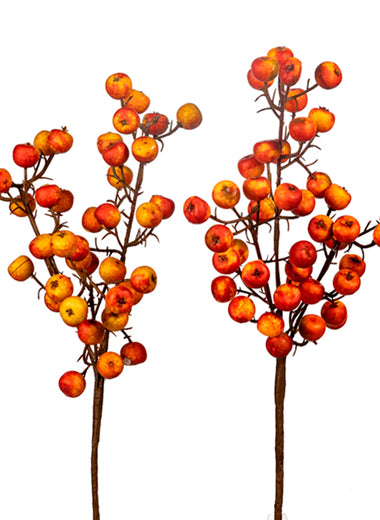 14" Autumn Berry Pick