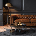 Square Metal Decor
