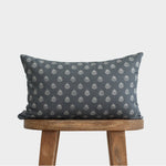 12x20 Vintage Blue Pillow Cover