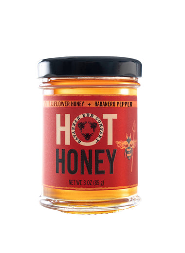 Hot Honey  - 3oz
