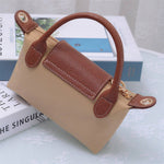 Penny Nylon Mini Crossbody Bag - Olive