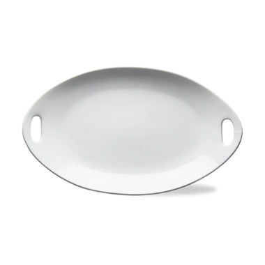 Whiteware Baguette Platter - Large