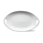Whiteware Baguette Platter - Large