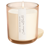 Cashmere and Vanilla 12 oz Candle