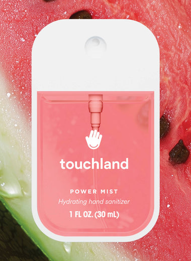 Wild Watermelon Power Mist Hydrating Hand Sanitizer