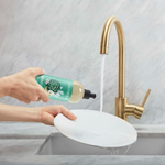 Pear Blossom Agave Biodegradable Dish Soap with Bark & Aloe