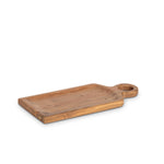 Wooden Serving Tray with Loop Handle