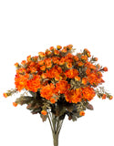16" Chrysanthemum Spray