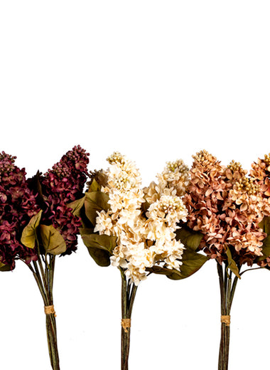 16" Autumn Lilac Stem Bundle