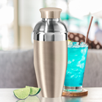 Classic Cocktail Shaker, 26 oz Gold