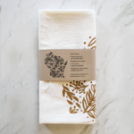 Wisconsin Nature Tea Towel
