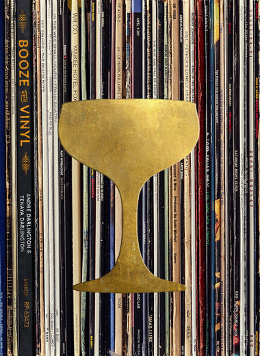 Booze & Vinyl