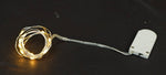 LED String Light with 12 Warm White Lights