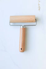 Wooden Pastry Rolling Pin
