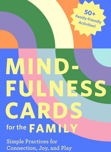 Mindfulness Cards for the Family