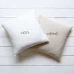 16x26 Flag Pillow Cover