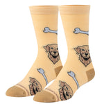 Golden Retriever - Womens Crew