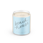 8 oz Poured Goods Candle - Beach House