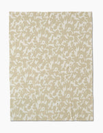 Geometry Wild Wood Mint Butter Blanket - 50" x 60"