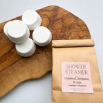 Shower Steamers 5 packs: Rosemary & Spearmint