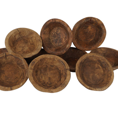 Round Dough Bowl