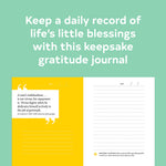 Gratitude - A Journal