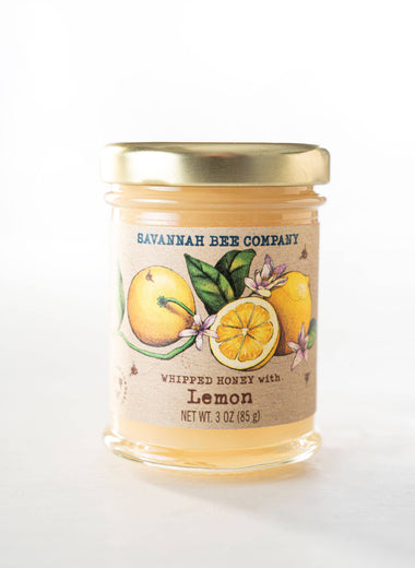 Whipped Honey w/ Lemon - 3oz