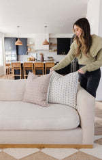 22x22 Margot Pillow Cover Collection