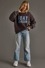 Boat Season Sweatshirt