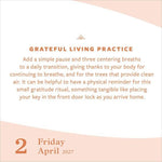 Everyday Gratitude Page-A-Day® 2027