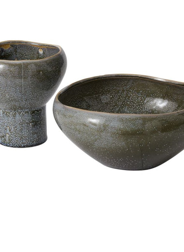 Freestone Bowl & Vase Collection