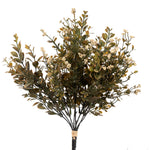 15" Boxwood with Berries