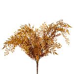 19" Autumn Baby Tears Pick