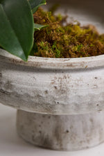 Garance Footed Bowl