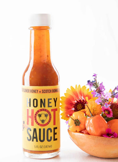 5 oz Honey Hot Sauce