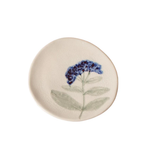 Pressed Wildflower Mini Plates