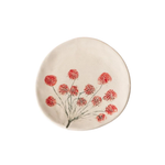 Pressed Wildflower Mini Plates
