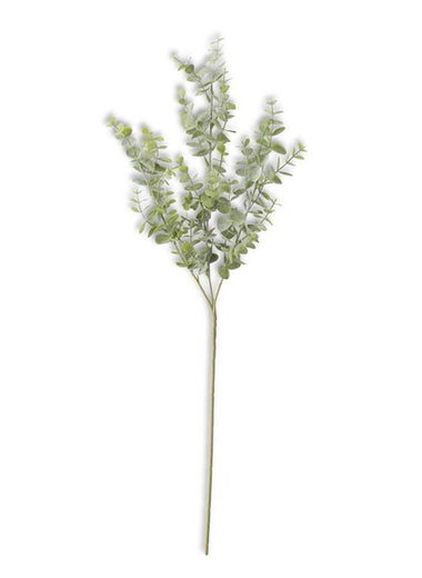 26" Soft Green Eucalyptus Stem